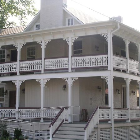 Bed and Breakfast Hopkins Ordinary Bed, Breakfast And Ale Works Sperryville Экстерьер фото
