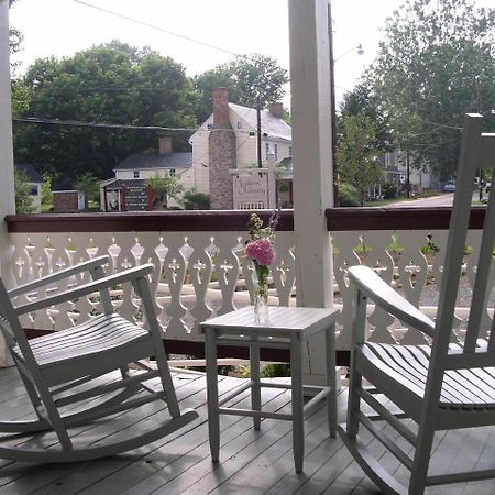 Bed and Breakfast Hopkins Ordinary Bed, Breakfast And Ale Works Sperryville Экстерьер фото