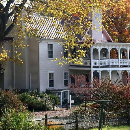 Bed and Breakfast Hopkins Ordinary Bed, Breakfast And Ale Works Sperryville Экстерьер фото