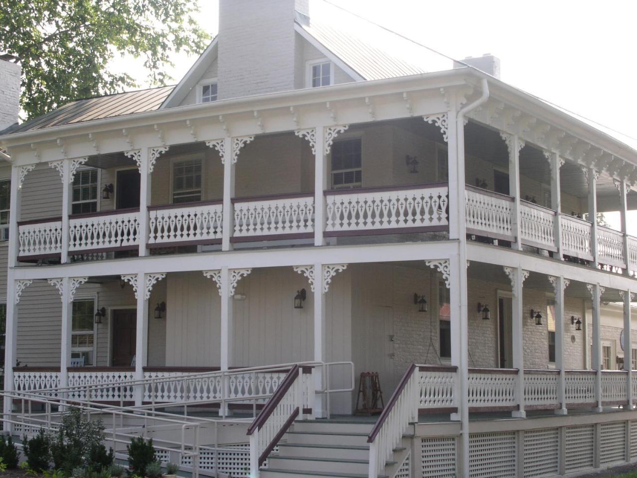 Bed and Breakfast Hopkins Ordinary Bed, Breakfast And Ale Works Sperryville Экстерьер фото