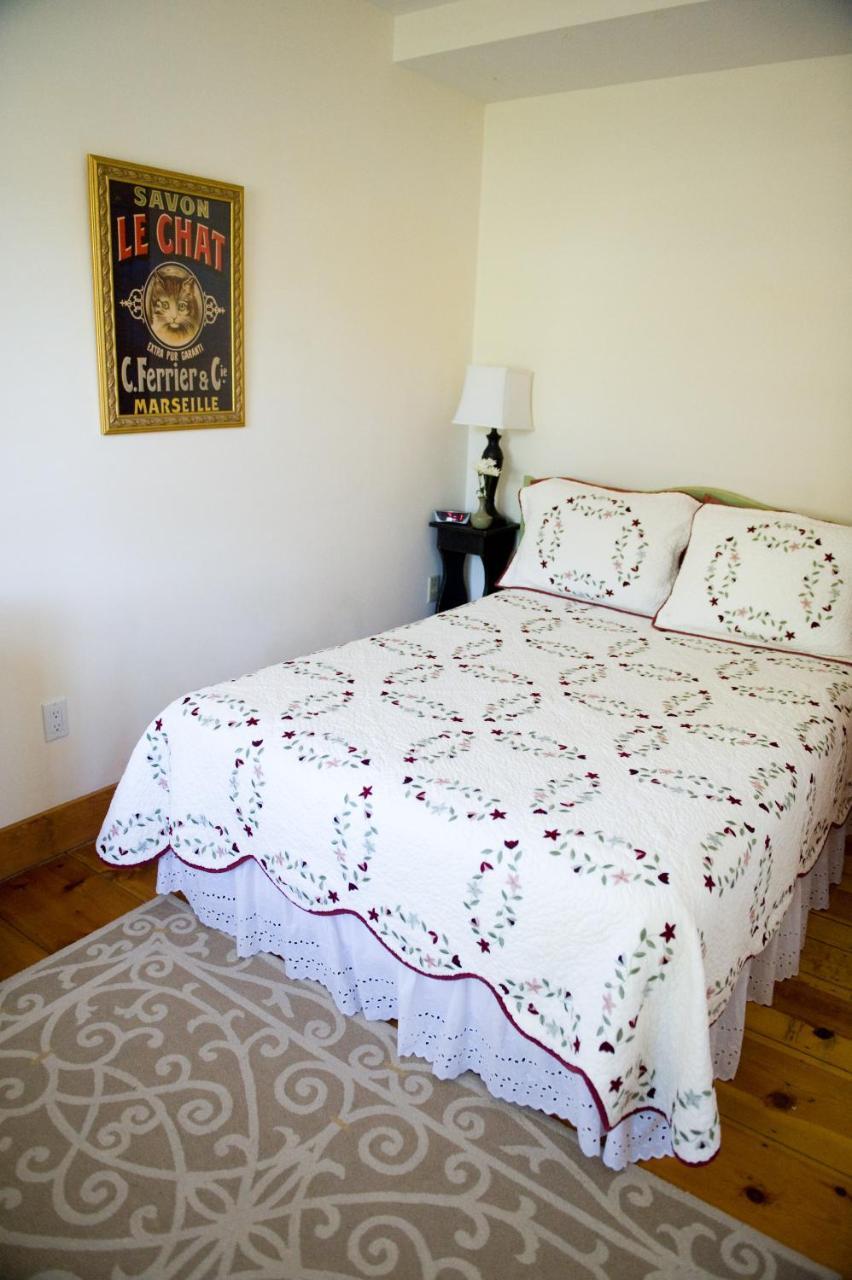 Bed and Breakfast Hopkins Ordinary Bed, Breakfast And Ale Works Sperryville Экстерьер фото