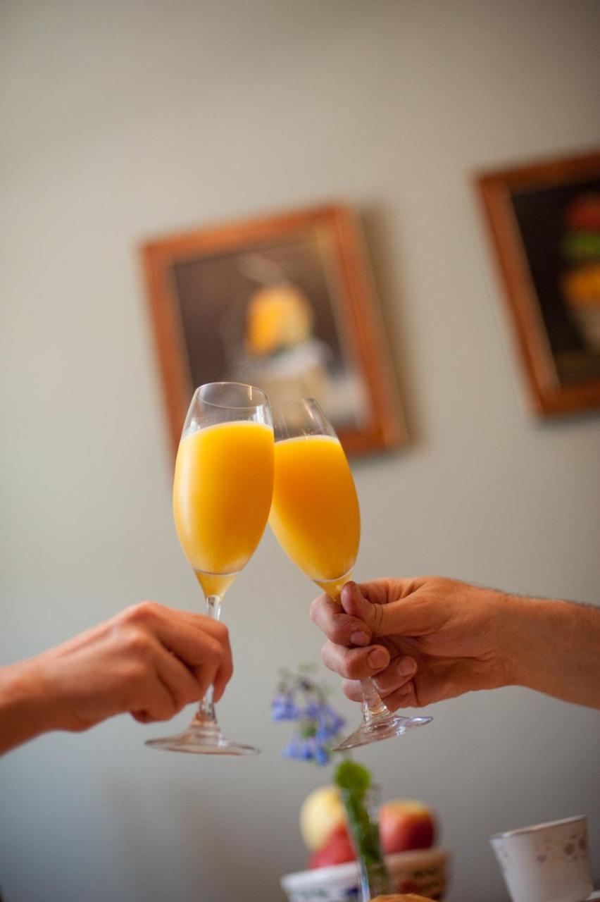 Bed and Breakfast Hopkins Ordinary Bed, Breakfast And Ale Works Sperryville Экстерьер фото